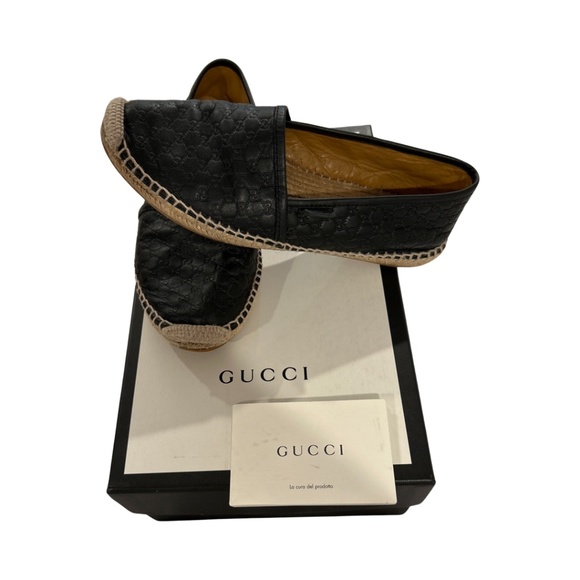 Gucci espadrilles - Picture 1 of 3